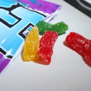 "2 PACK" THC Gummies