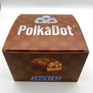 Polkadot Chocolate Bars