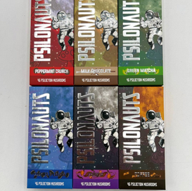 Mushroom Chocolate Bar Psilonauts - Very Potent 🔥🍄