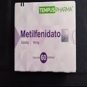 RITALIN 10MG 30 PILLS (BLISTER) (US)