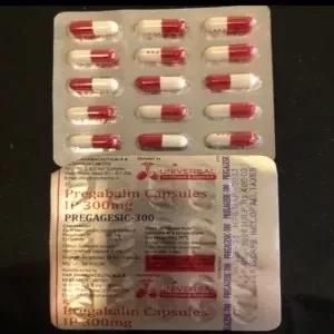 Pregabalin 300mg (Nervigesic)