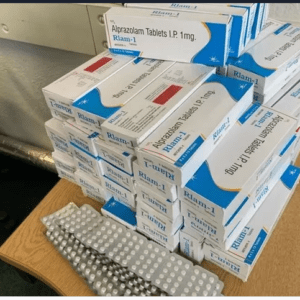 rlam-1 alprazolam 1mg pharma xanax