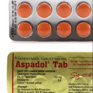TAPENTADOL 100MG (WW)