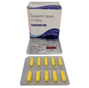 GABAPENTIN PHARMA 300MG CAPSULES (WW)