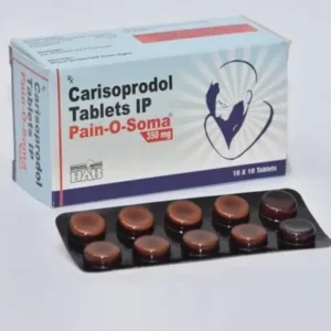 SOMA 350mg I PAIN-O-SOMA 350MG BLISTERS (US)