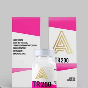 APX PHARMA TR200 Trenbolone Enanthate 200MG 10ML (WW)