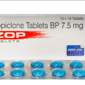 ZOPICLONE 7.5MG I ZOLPIDEM 7.5MG (US)