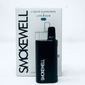 Smokewell 3.5g Liquid Diamond/Rosin Disposable Vape (US)