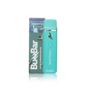 Buzz bar 2 gram disposable (US)