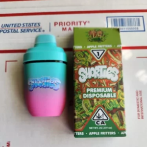 Shorties 2g mini disposable (US)