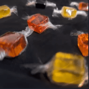 THC Hard Candies | 500mg (US)