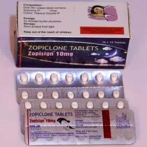 10mg Zopiclone Sleep Medication Pharmaceutical Grade (CA)