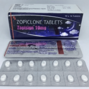 ZOPICLONE 10MG TABLETS NEW!! (EU)
