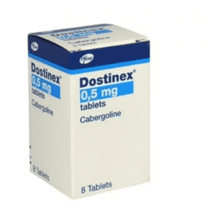 Dostinex (Cabergoline)  (EU)