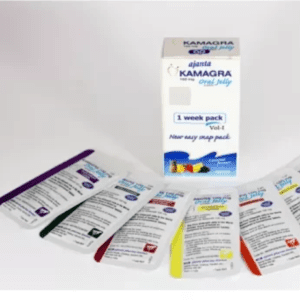 Kamagra Jelly 100 mg (EU)