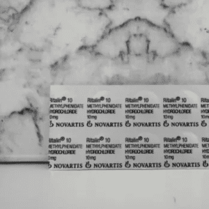 RITALIN 10 (Methylphenidate Hydrochloride) 10mg ( AUS )