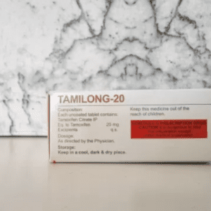 NOLVADEX (Tamoxifen Citrate) -  20mg Blister Pack Tabs ( AUS )