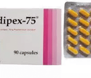 5x Phentermine 75mg