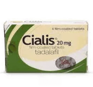 Cialis( tadalafil) 20mg pack of 8 Tablets *Sealed* original Brand