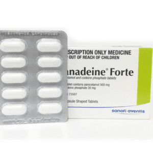 💗 20x Panadeine Forte 30mg Codeine 💊🩺 AUS Pharma Grade ❤️‍🔥